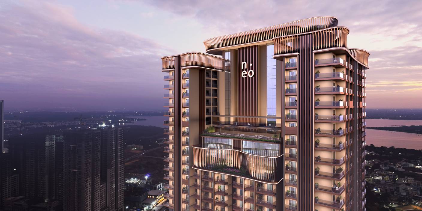 High-Rise Apartments in Hyderabad Are the Future of Urban Living