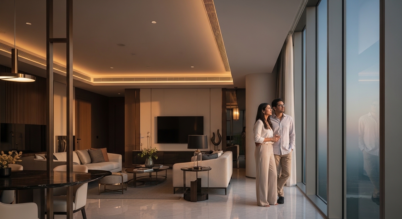 3 BHK Flats for Sale in Kokapet Hyderabad — Top projects and pricing