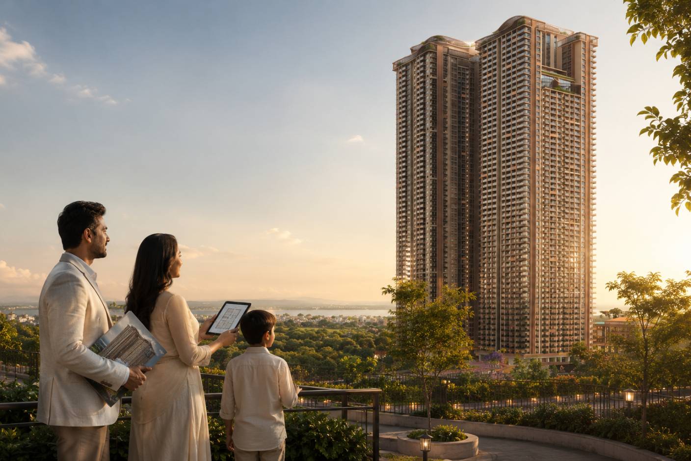 Why Kokapet is Emerging as Hyderabad's Hotspot for Premium Flats