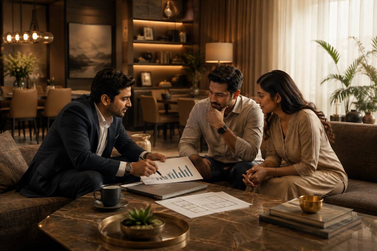 Why Kokapet is Emerging as Hyderabad's Hotspot for Premium Flats