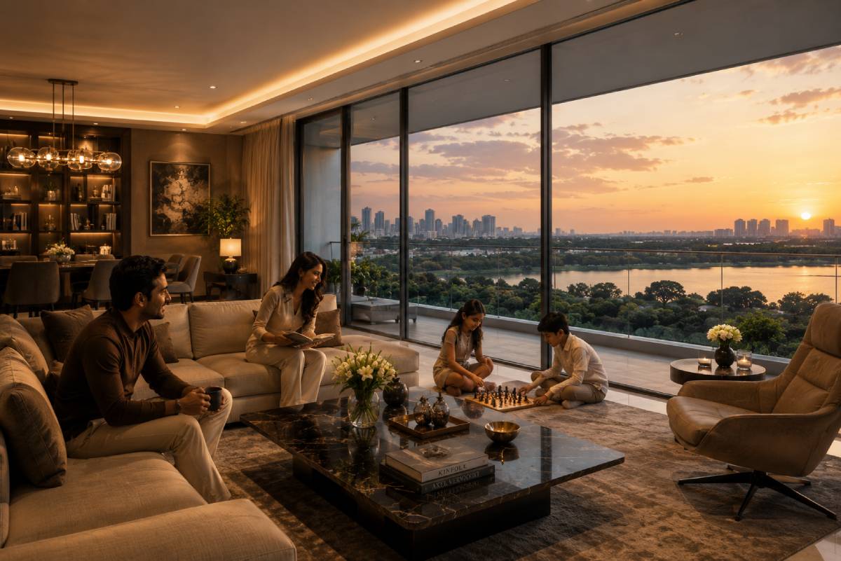 Why Kokapet is Emerging as Hyderabad's Hotspot for Premium Flats