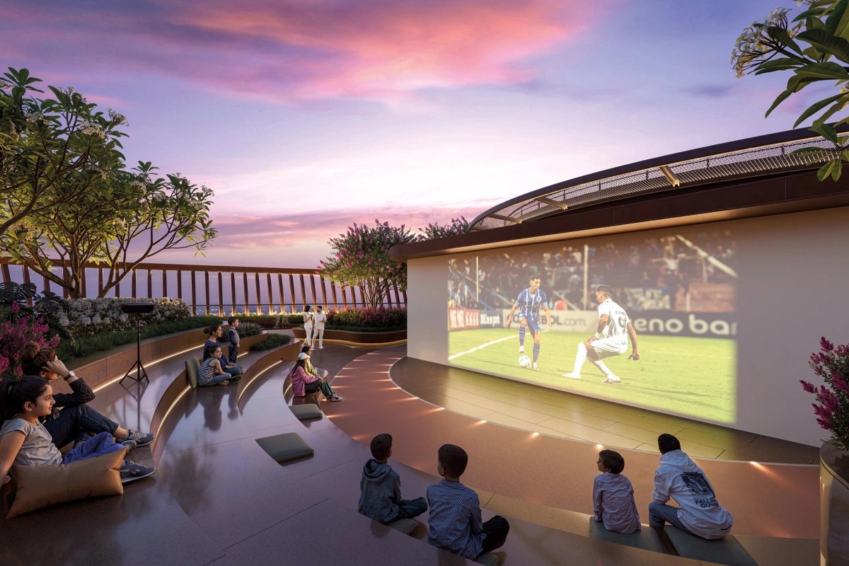 Sky Amphitheatre